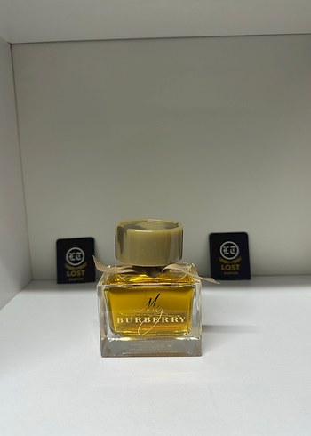 My Burberry Kadın Parfümü 90 ml - Görsel 5