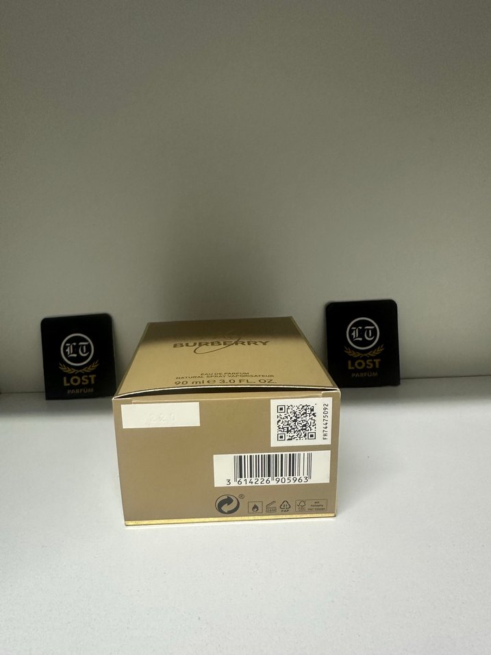 My Burberry Kadın Parfümü 90 ml - Görsel 4
