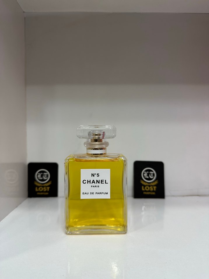 Chanel No 5 Kadın Parfümü 100 ml - Görsel 3
