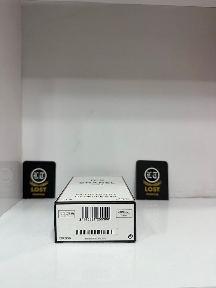 Chanel No 5 Kadın Parfümü 100 ml - Görsel 4