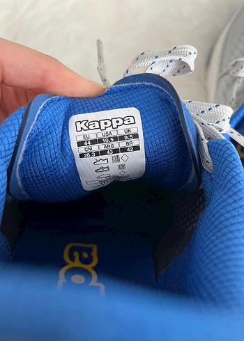 Kappa spor ayakkabı 44 numara - Görsel 7