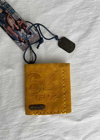 DSquared2 64th Tube Wallet Cuzdan