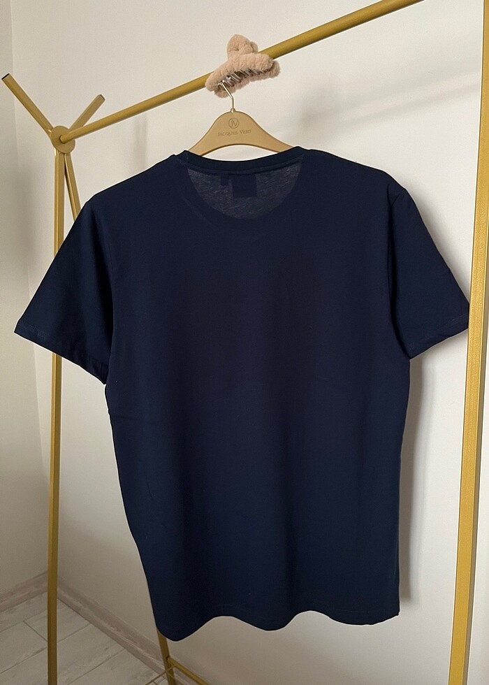 Hummel erkek tişört M lacivert - Görsel 2