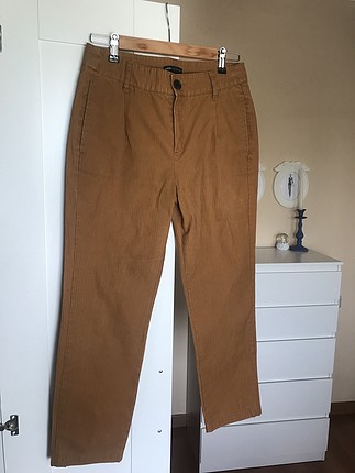 Mango yüksek bel pantolon