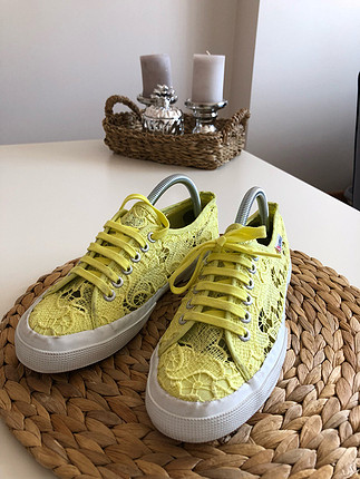 39 Beden Dantelli superga