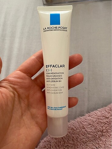 La roche posay krem