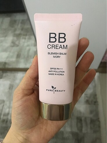 Pure beauty bb cream