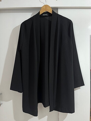 Oversize blazer