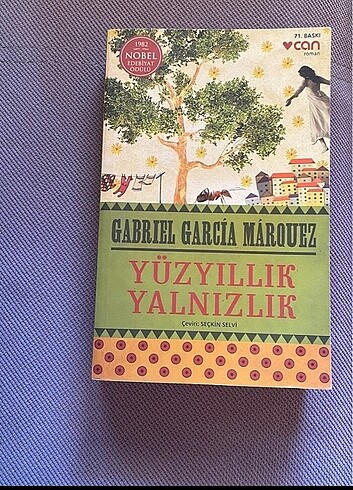 Yüzyıllık Yalnızlık 
