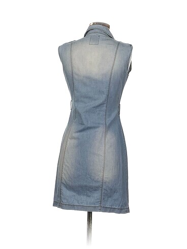 s Beden Vintage Love Kısa Elbise %70 İndirimli.
