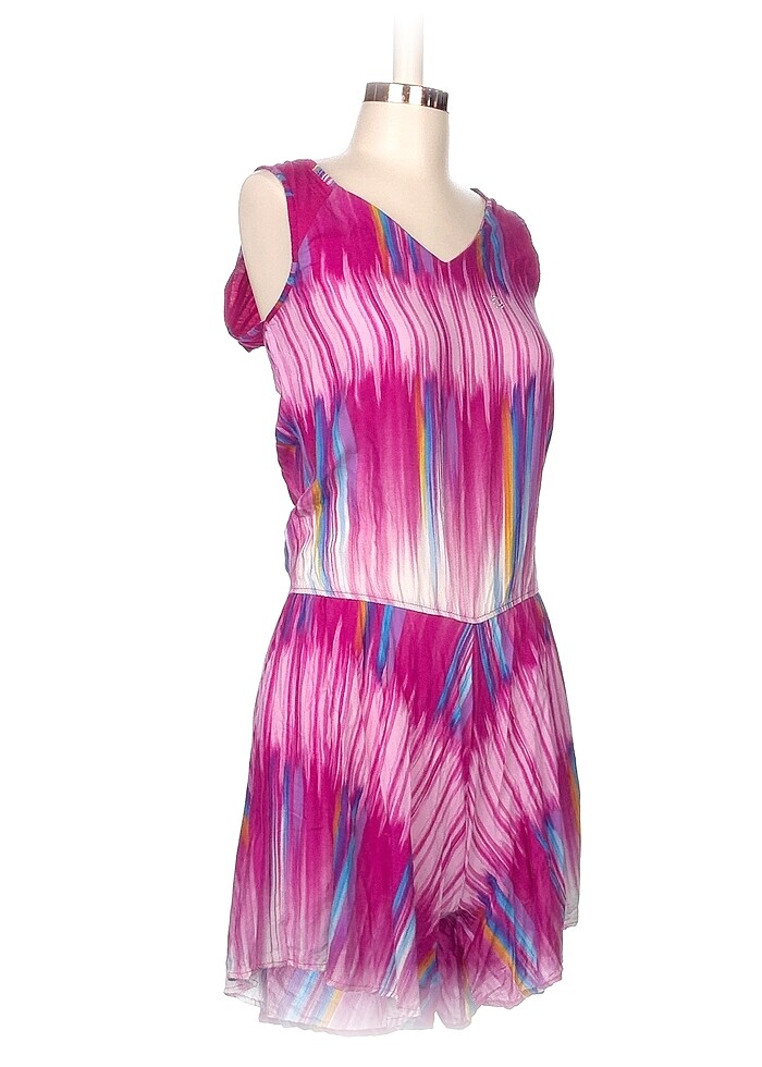 Vintage Love Kısa Tulum %70 İndirimli. - Görsel 2