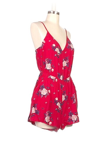 H&M Kısa Tulum %70 İndirimli. - Görsel 2