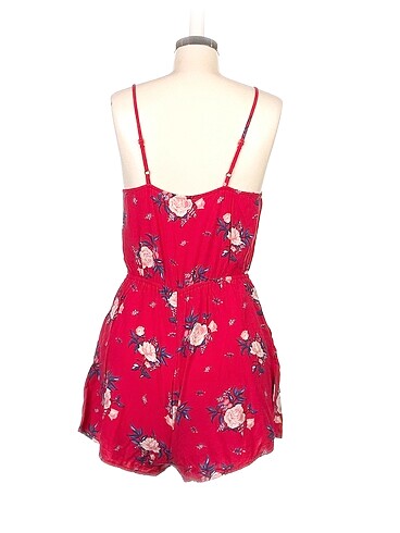 H&M Kısa Tulum %70 İndirimli. - Görsel 3