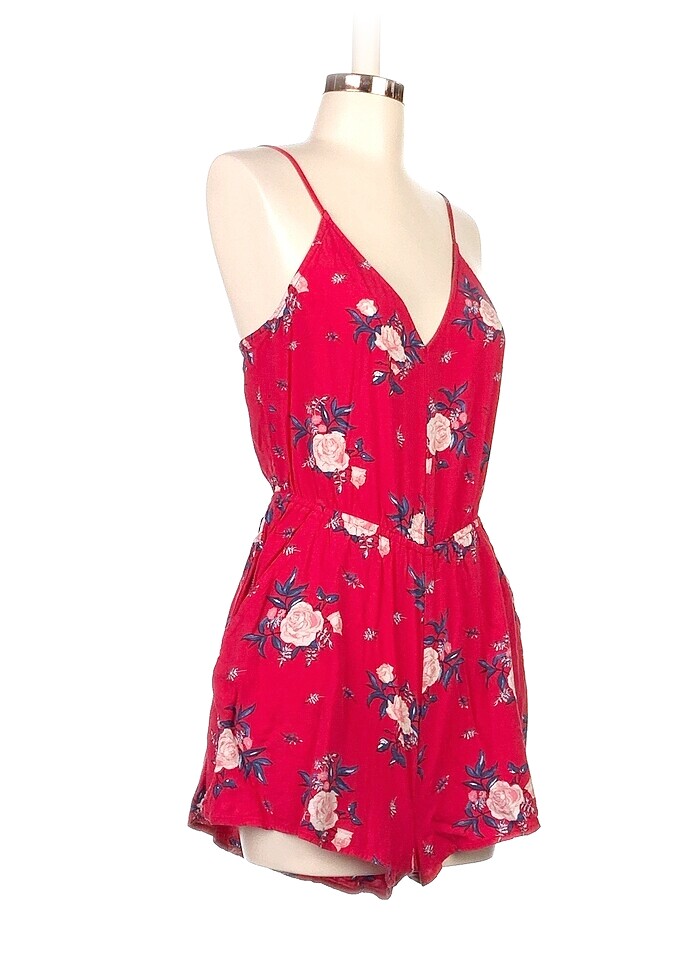 H&M Kısa Tulum %70 İndirimli. - Görsel 2