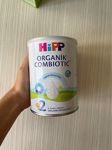 Hipp 2 organik combiotic