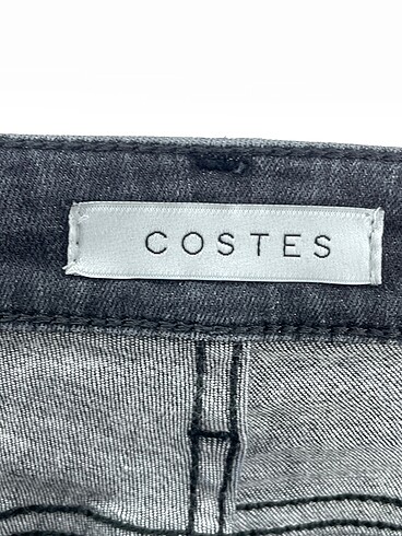 28 Beden siyah Renk Vintage Love Jean / Kot %70 İndirimli.