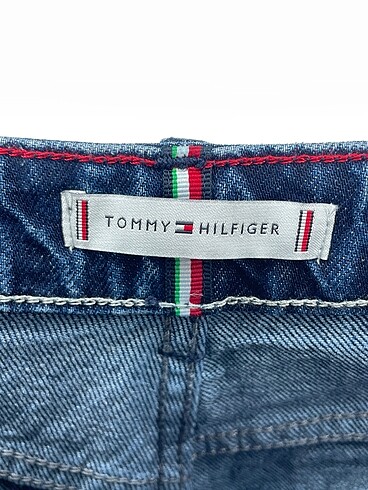 26 Beden çeşitli Renk Tommy Hilfiger Jean / Kot %70 İndirimli.