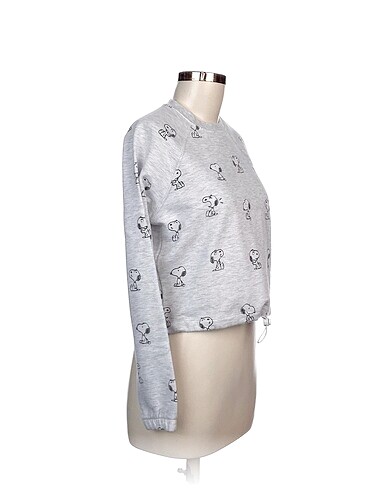 Peanuts Peanuts Sweatshirt %70 İndirimli.