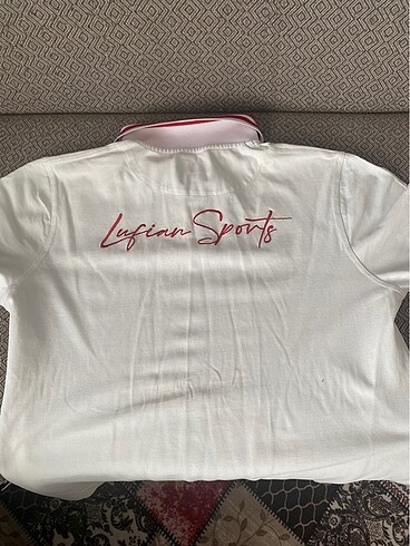 Lufian Lufian Polo yaka