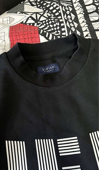 xl Beden siyah Renk Lufian