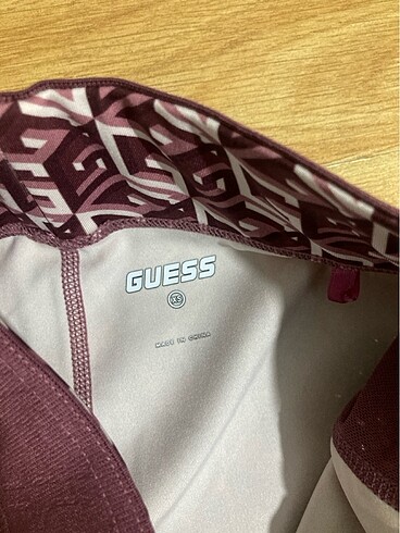 xs Beden çeşitli Renk Guess tayt