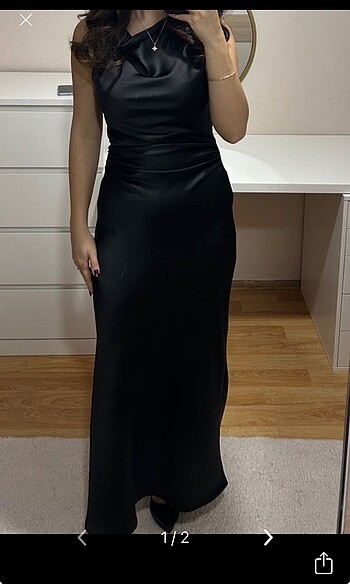Zara Viral Elbise