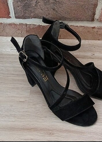 Flo Ayakkabı bayan topuklu ayakkabı 