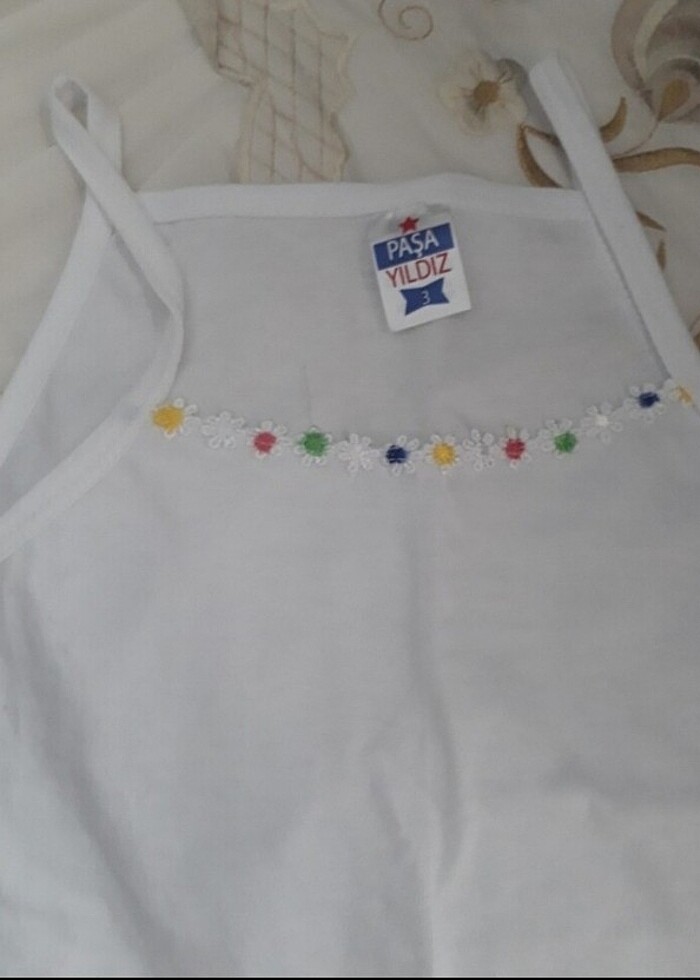 kız çocuk atlet  - Görsel 2