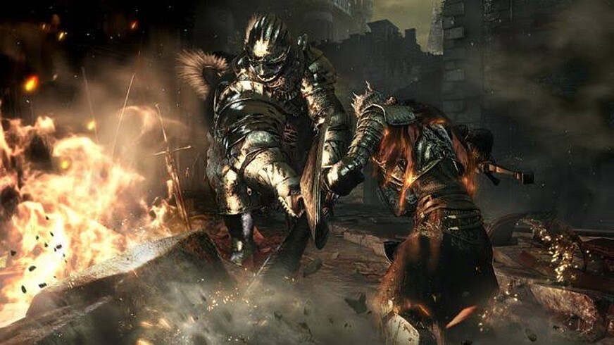 Beden Renk PS5&PS4| DARK SOULS TRILOGY.