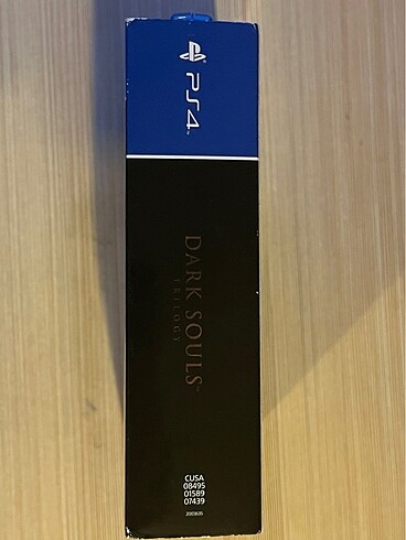 Beden PS5&PS4| DARK SOULS TRILOGY.