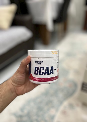 Protein Tozu ve Mavi Shaker Seti - Görsel 6