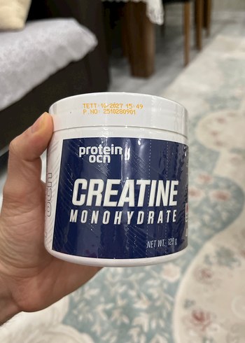 Protein Tozu ve Mavi Shaker Seti - Görsel 3