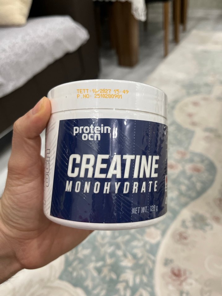 Protein Tozu ve Mavi Shaker Seti - Görsel 3