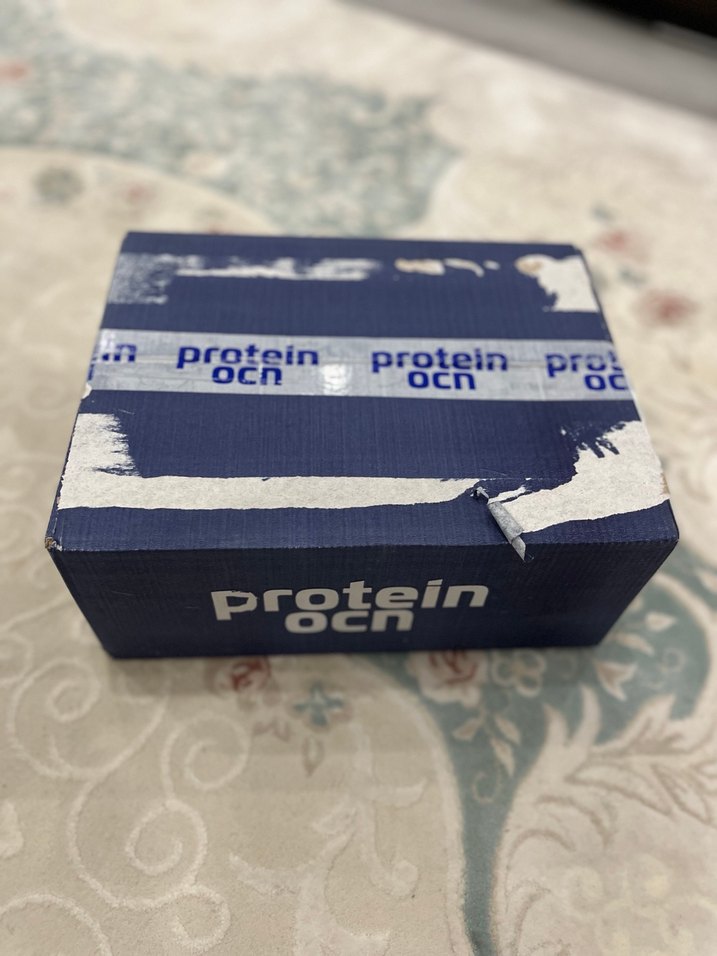 Protein Tozu ve Mavi Shaker Seti - Görsel 2