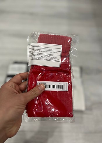 Profesyonel Kesik Konç - Tozluk - Görsel 2