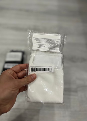 Profesyonel Kesik Konç - Tozluk - Görsel 4