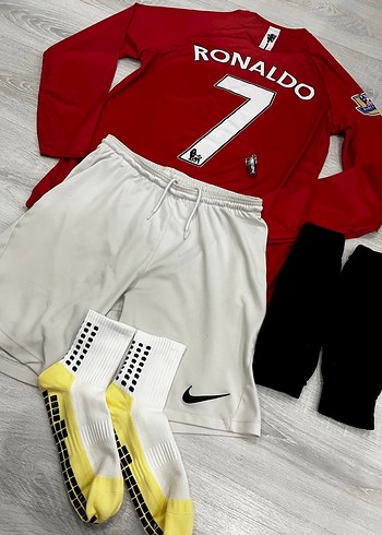 Manchester United Forması - Görsel 3