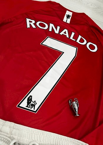 Manchester United Forması - Görsel 5