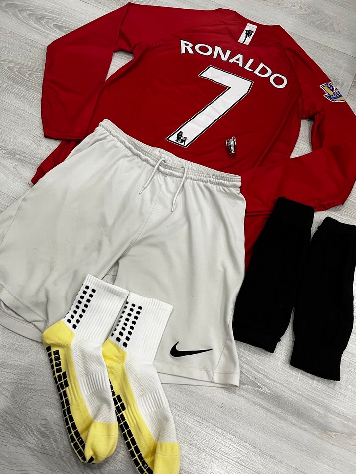 Manchester United Forması - Görsel 3