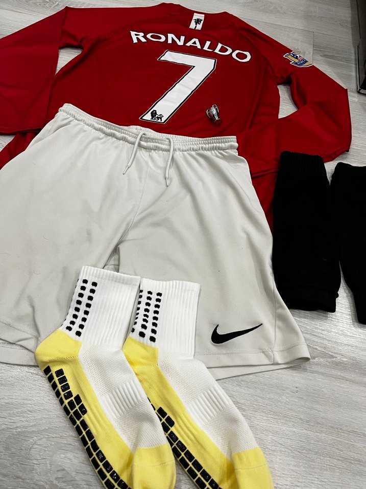 Manchester United Forması - Görsel 4