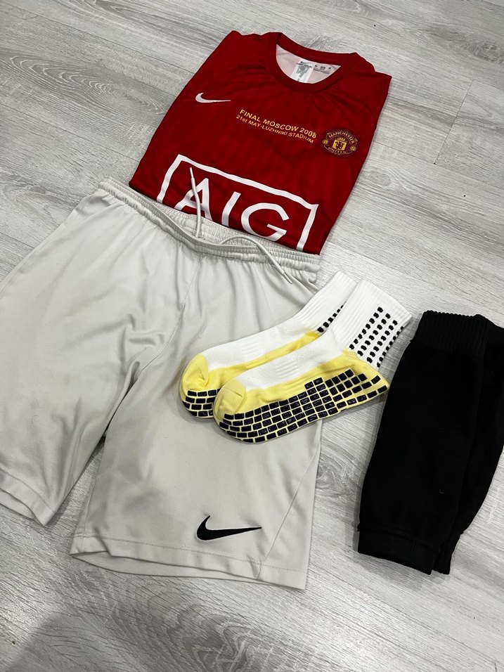 Manchester United Forması - Görsel 2