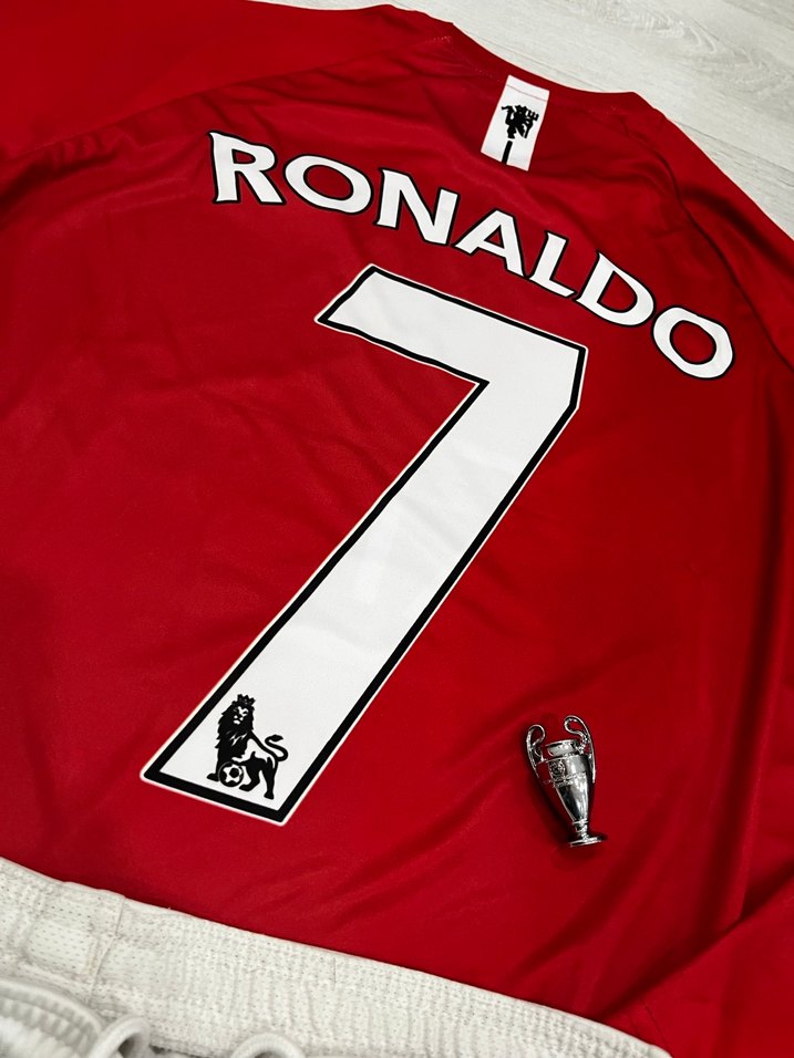 Manchester United Forması - Görsel 5