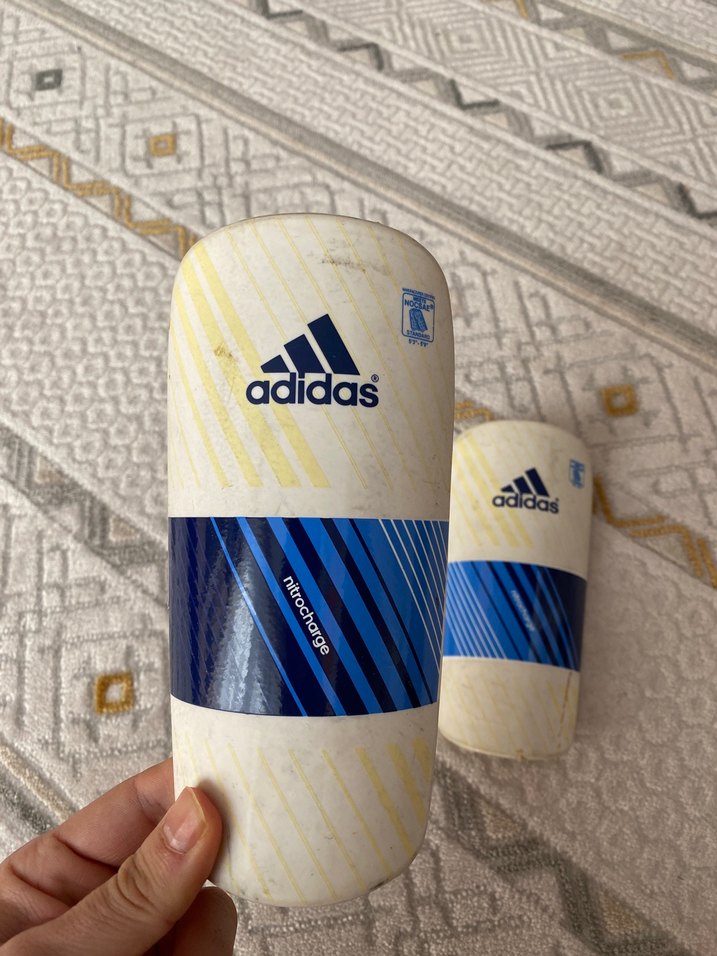 Beyaz Adidas Erkek Çorap - Görsel 2