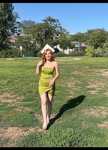 Abiye elbise - Görsel 4