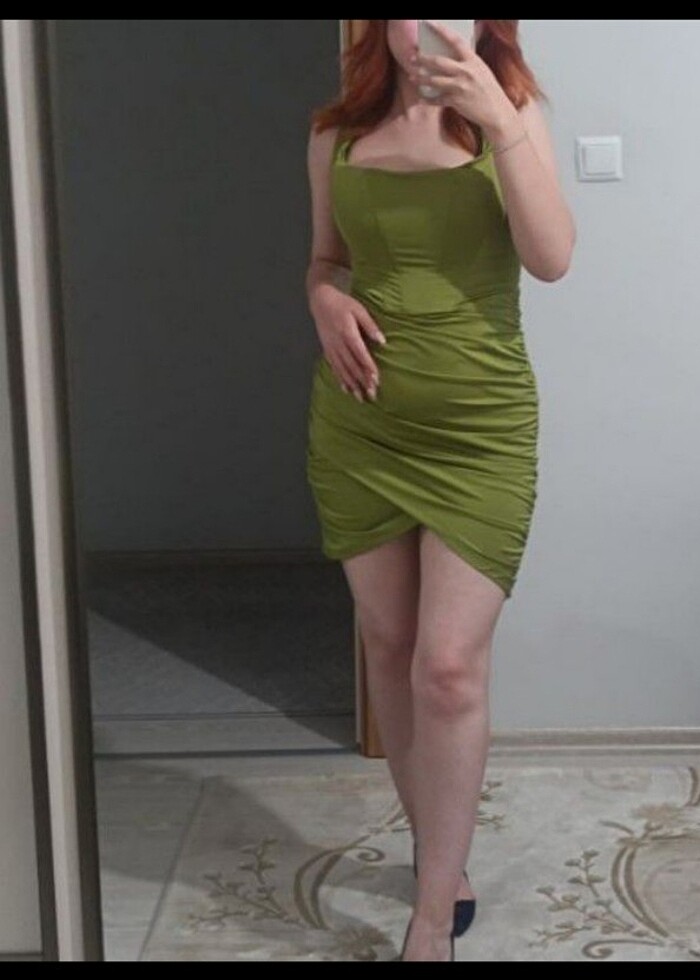 Abiye elbise - Görsel 2