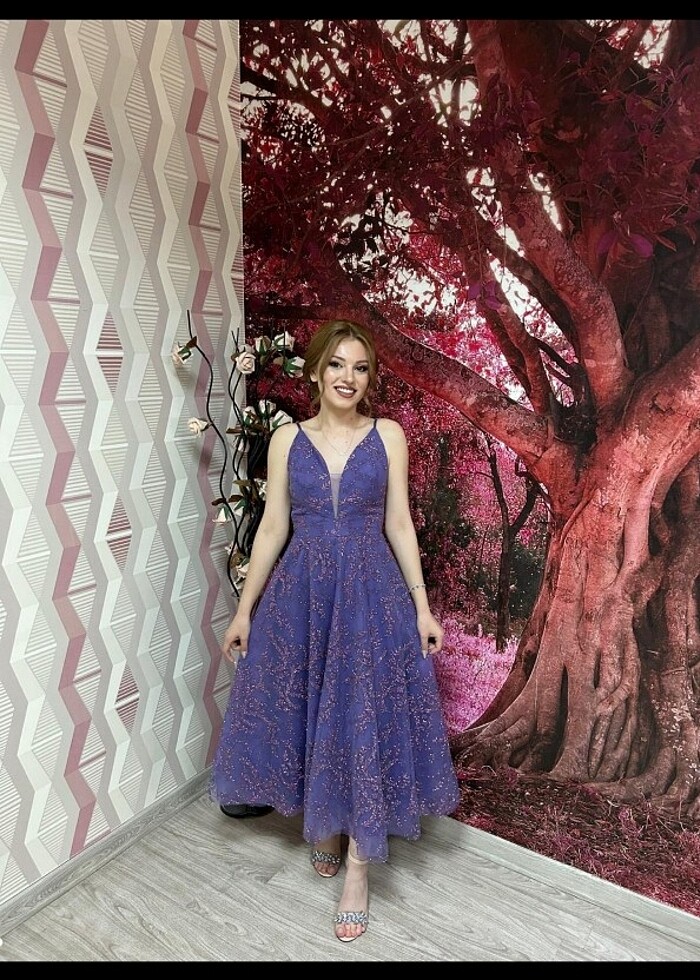 Abiye elbise - Görsel 2