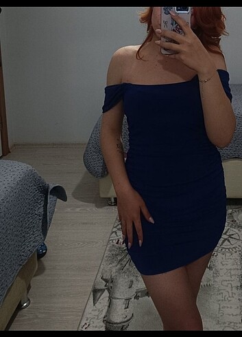 Bershka Kısa elbise
