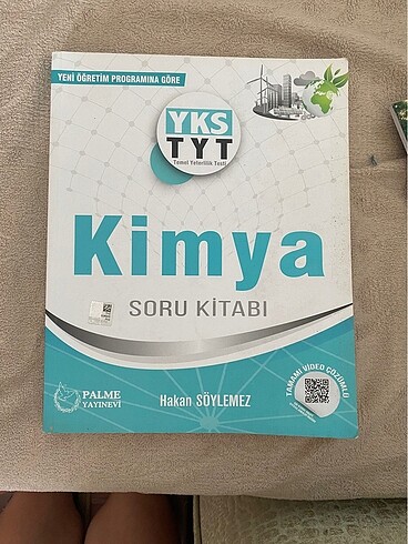 Tyt Kimya soru bankası