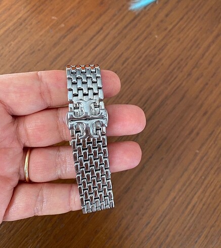 Beden Tory Burch kare kadın saat