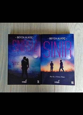 Beden Renk Beyza Alkoç Kitap Serileri
